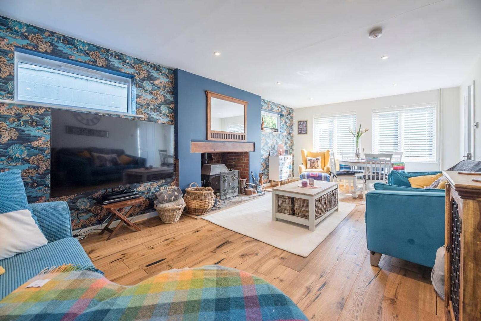 Saxon Cottage, Friston Экстерьер фото